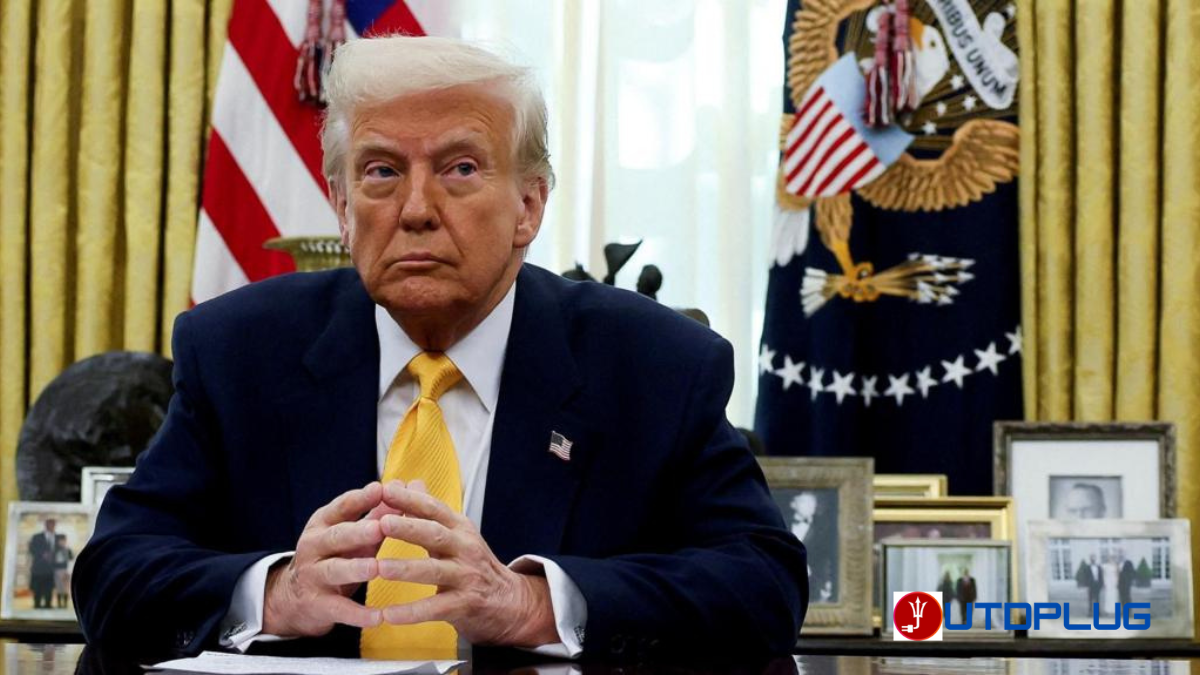 trump news