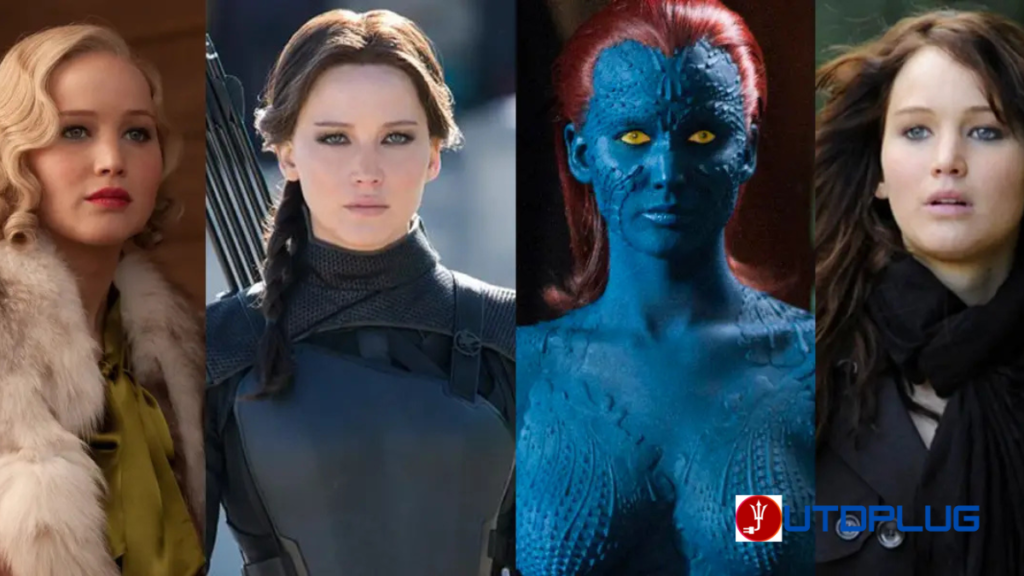 jennifer lawrence movies