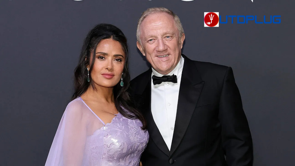 Salma Hayek Husband: The Man Behind the Power Couple